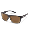 Suncloud Rambler Sunglasses-Sunglasses-Suncloud-Blackened Tortoise || Polarized Brown-Voltaire Cycles of Highlands Ranch Colorado