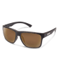 Suncloud Rambler Sunglasses-Sunglasses-Suncloud-Blackened Tortoise || Polarized Brown-Voltaire Cycles of Highlands Ranch Colorado