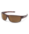 Suncloud Voucher Sunglasses-Sunglasses-Suncloud-Matte Tortoise || Polarized Brown-Voltaire Cycles of Highlands Ranch Colorado