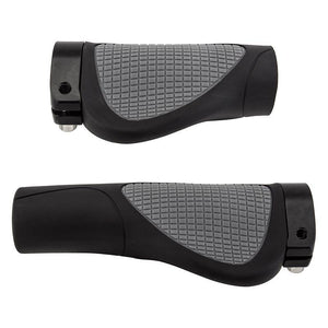 Sunlite - Ergon - Grip Locking Bar Grip - 95mmRH/135mmLH-Bicycle Grips-Sunlite-Voltaire Cycles of Highlands Ranch Colorado