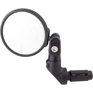 Sunlite High Impact HD Bar End Mirror-Bicycle Mirrors-Electric Wheels of CO-Voltaire Cycles of Highlands Ranch Colorado