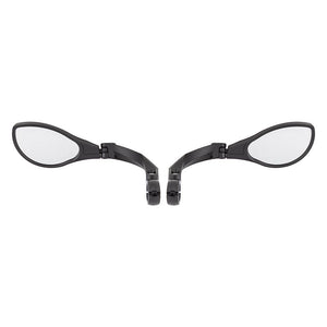 SUNLITE High Impact HD Clamp On Mirror-Bicycle Mirrors-Sunlite-Voltaire Cycles of Highlands Ranch Colorado