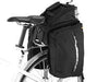 Topeak Strap Trunk Bag DXP-Bicycle Trunk Bags-Topeak-Voltaire Cycles of Highlands Ranch Colorado
